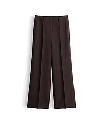 SOMEDAY | Marlenehose CATSBY LINE | Marron