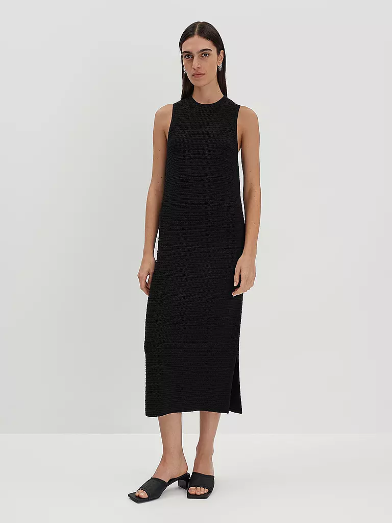 SOMEDAY | Maxi-robe QUILA | schwarz