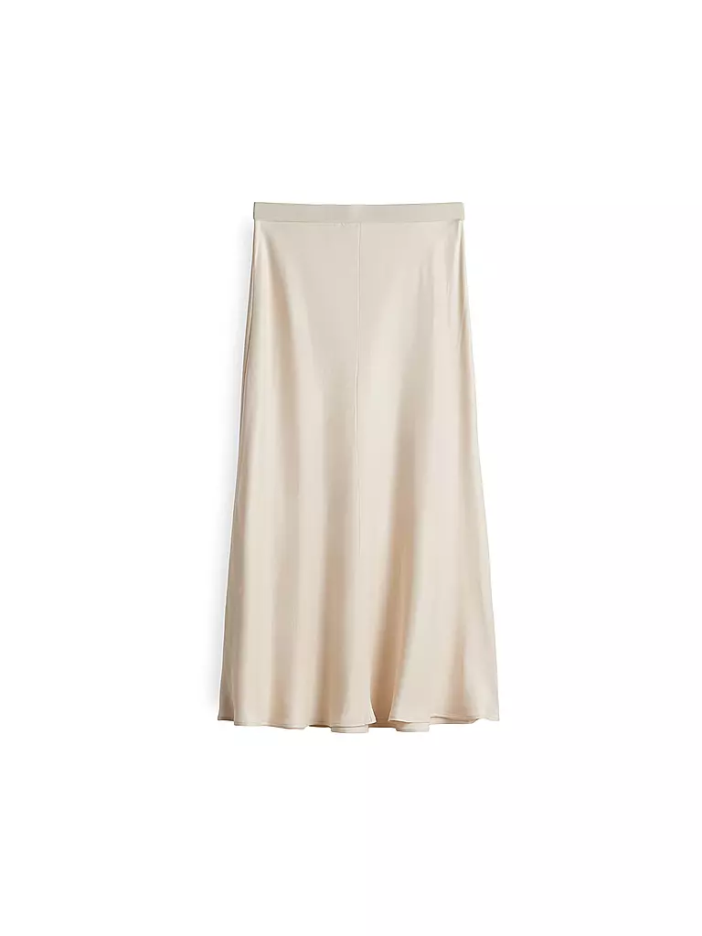 SOMEDAY | Midi-jupe ODINIA DETAIL | beige
