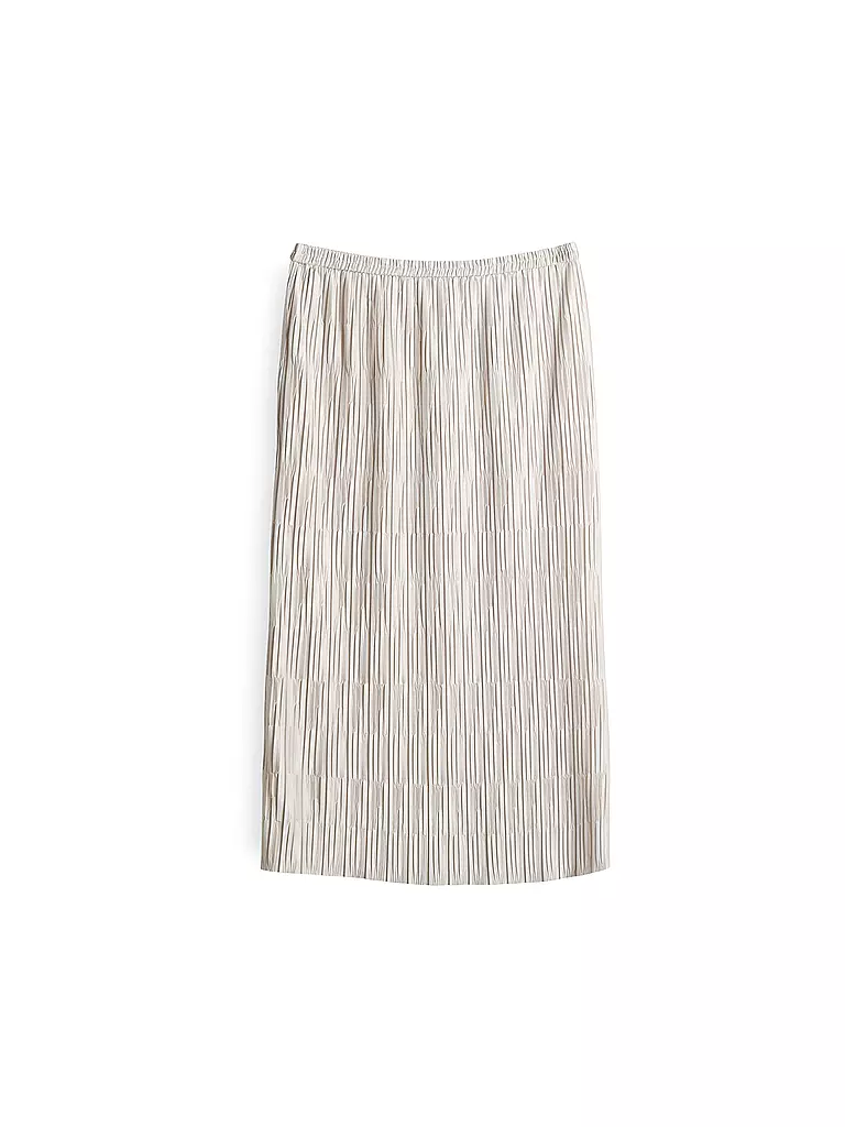 SOMEDAY | Midi-jupe OTURE | creme