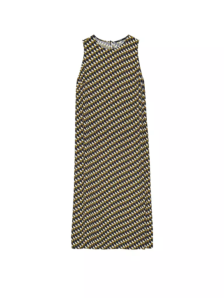 SOMEDAY | Midikleid QARIEL | Vert