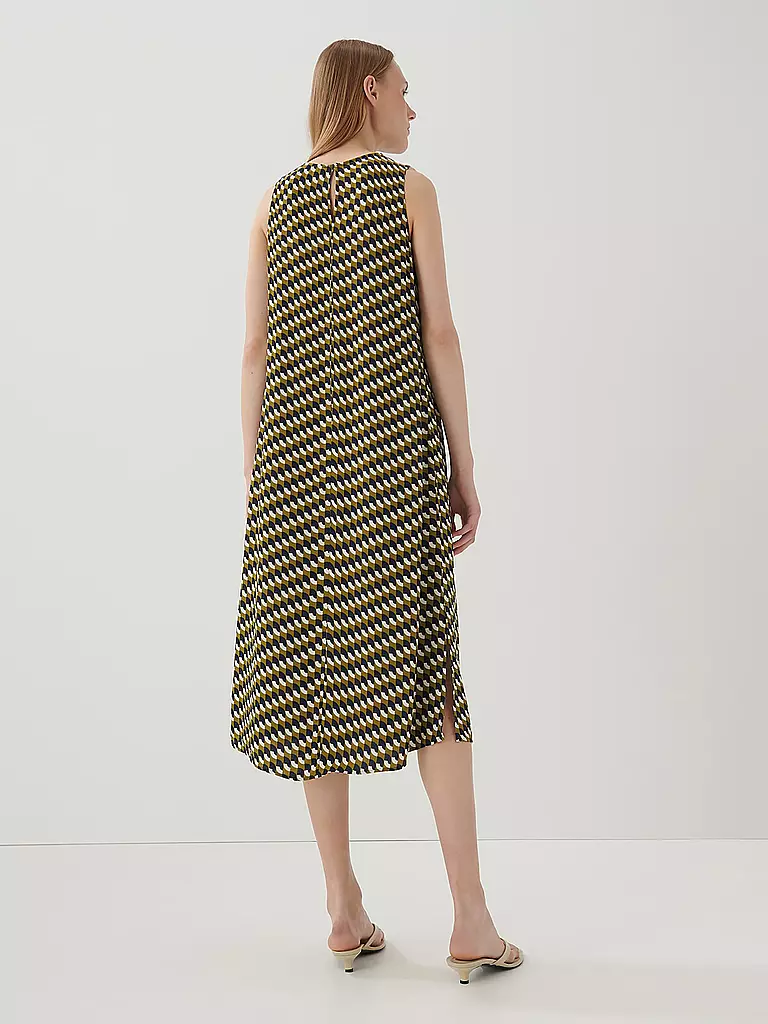 SOMEDAY | Midikleid QARIEL | Vert