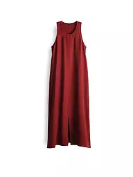 SOMEDAY | Midikleid QHILI | Rouge
