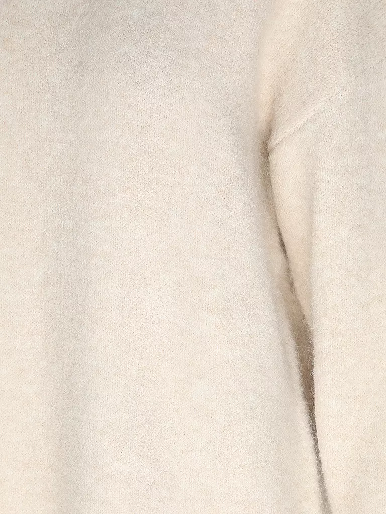 SOMEDAY | Midikleid QIOLA | Beige