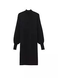 SOMEDAY | Midikleid QUARISI | Noir