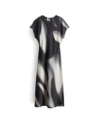 SOMEDAY | Midikleid QUIMMA | Noir