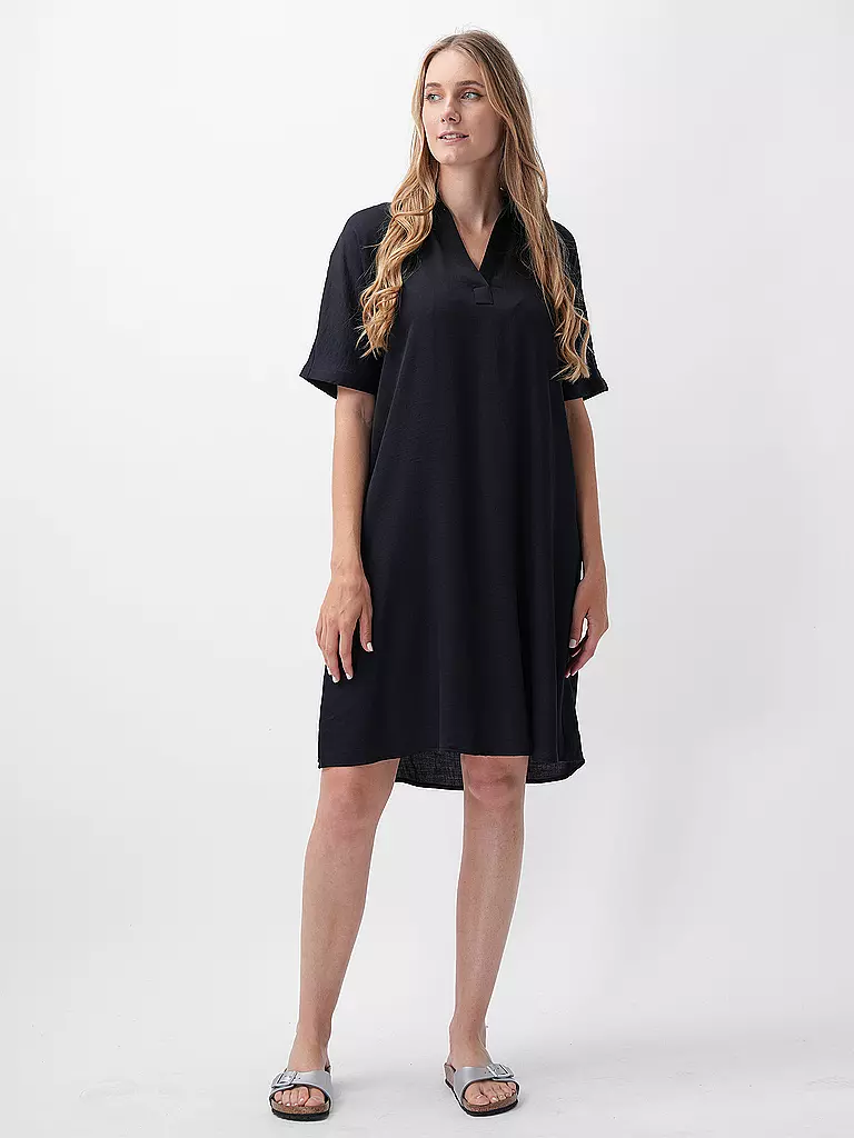 SOMEDAY | Minikleid QERIKE | Bleu foncé