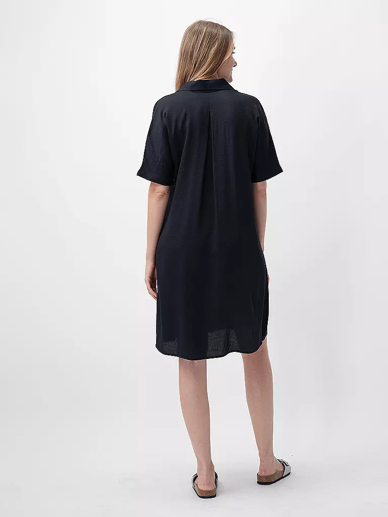 SOMEDAY | Minikleid QERIKE | Bleu foncé