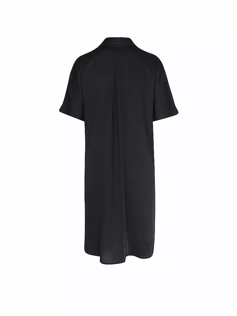 SOMEDAY | Minikleid QERIKE | Bleu foncé