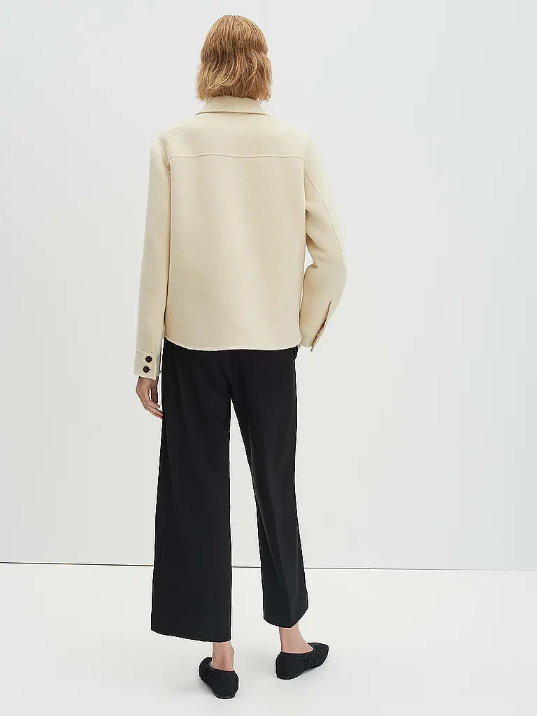 SOMEDAY | Overshirt NATTA | Beige