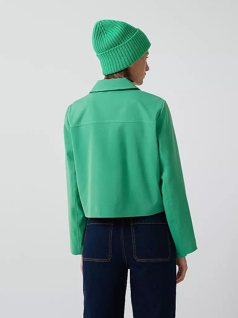 SOMEDAY | Overshirt NOXY | Vert