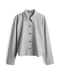 SOMEDAY | Overshirt ZAARI | Gris