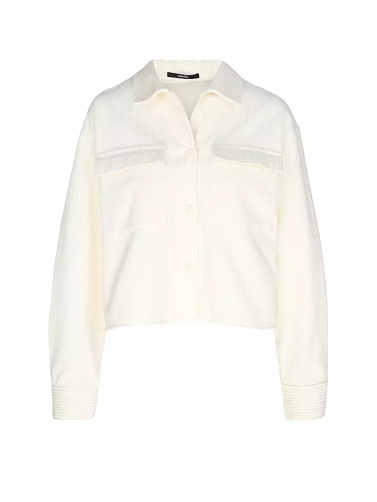 SOMEDAY | Overshirt ZOHANNA | Crème
