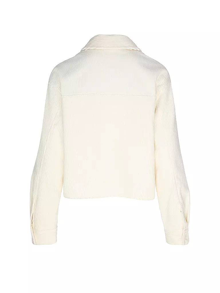 SOMEDAY | Overshirt ZOHANNA | Crème