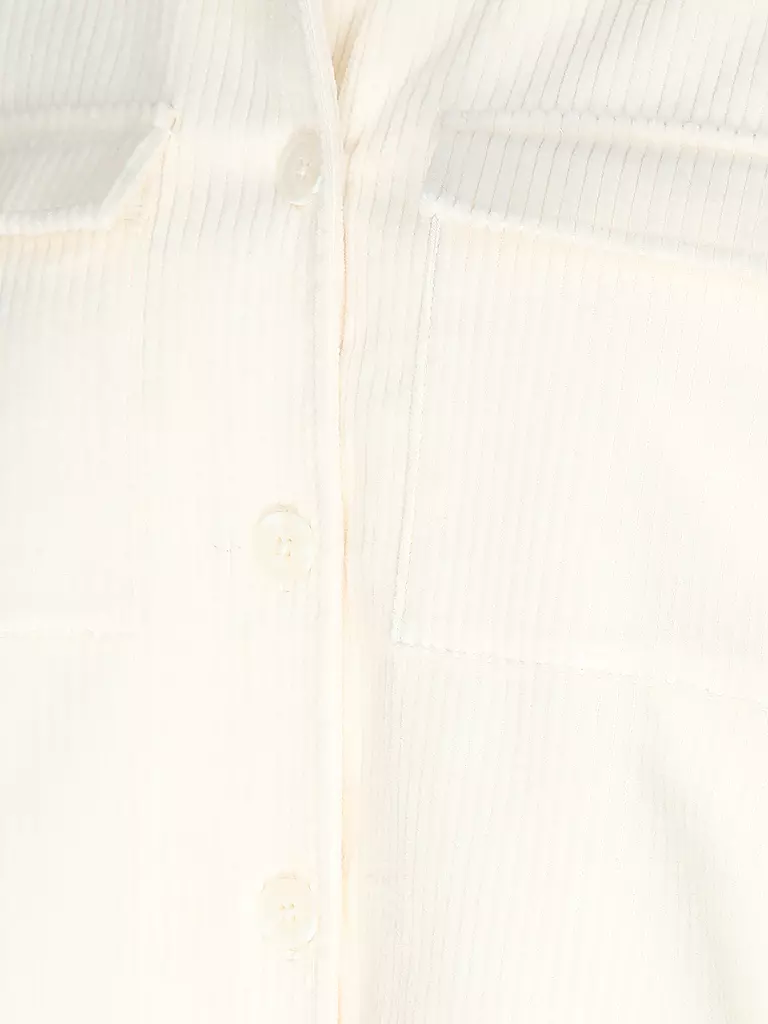 SOMEDAY | Overshirt ZOHANNA | Crème