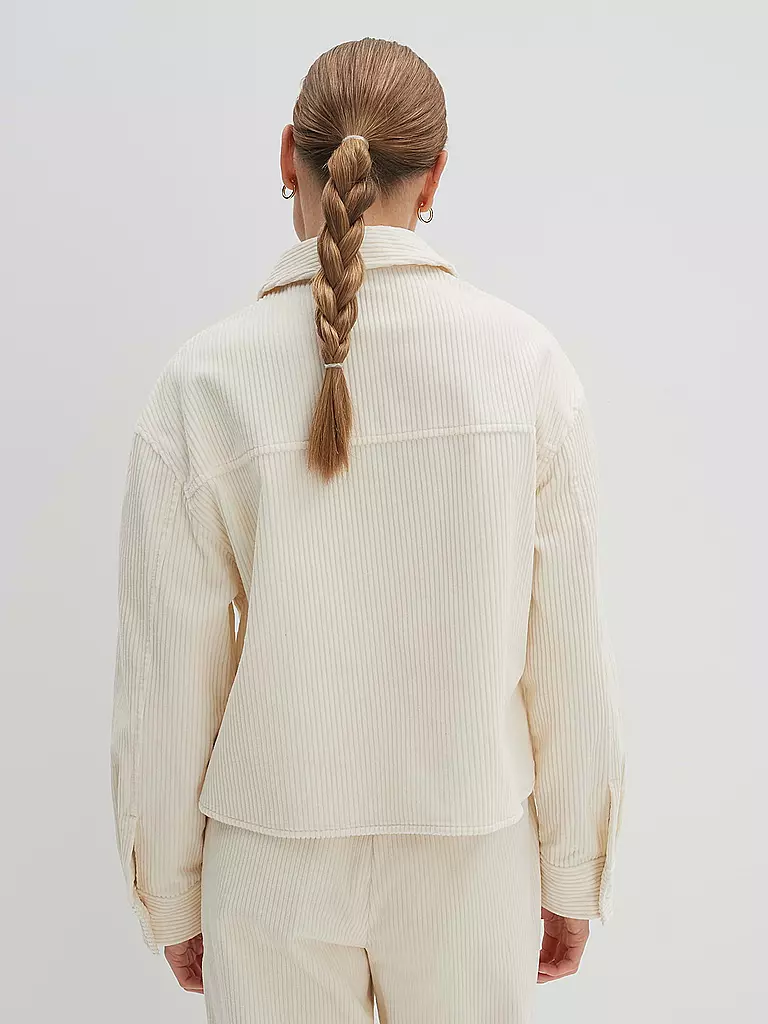 SOMEDAY | Overshirt ZOHANNA | Crème