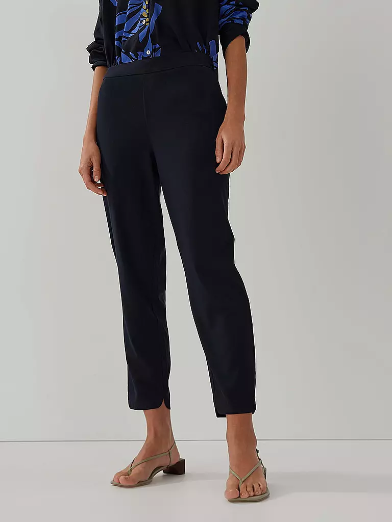 SOMEDAY | Pantalon 7/8 CHARLIE | blau