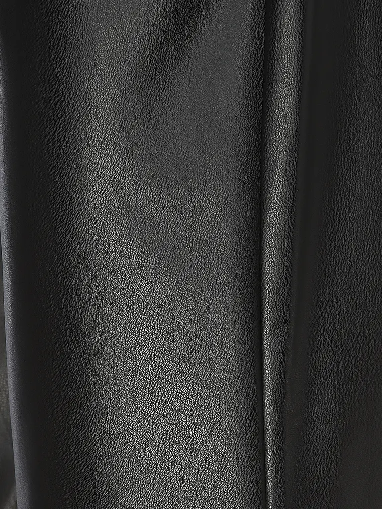 SOMEDAY | Pantalon aspect cuir CARILE | 