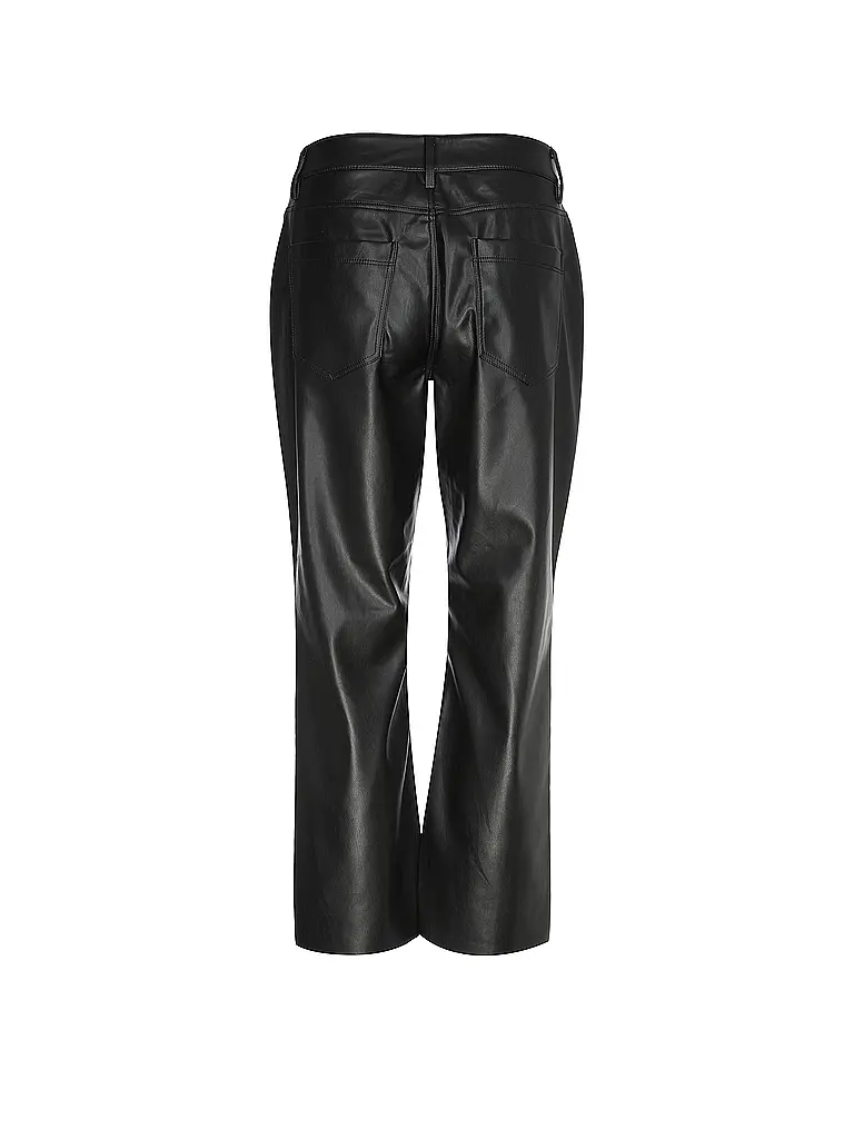 SOMEDAY | Pantalon aspect cuir CARILE | 
