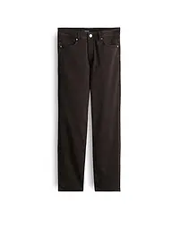 SOMEDAY | Pantalon CARIE STRAIGHT | Marron