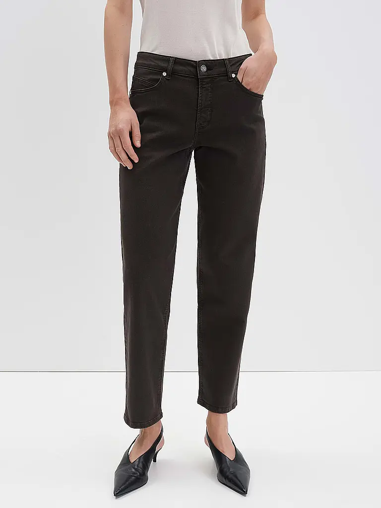 SOMEDAY | Pantalon CARIE STRAIGHT | braun