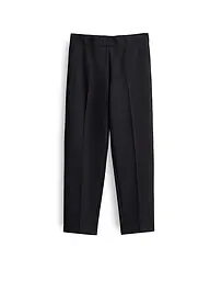 SOMEDAY | Pantalon de tailleur CHARLIE COMFORT | Noir