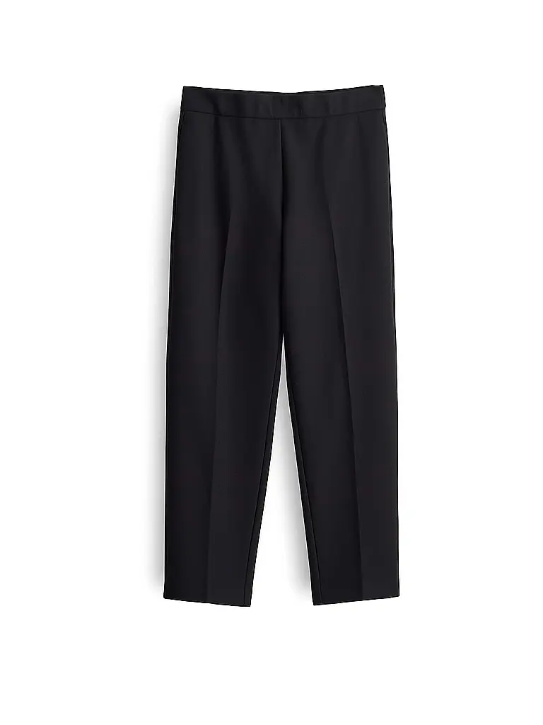 SOMEDAY | Pantalon de tailleur CHARLIE COMFORT | Noir