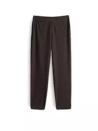 SOMEDAY | Pantalon 7/8 CHARLIE | Marron