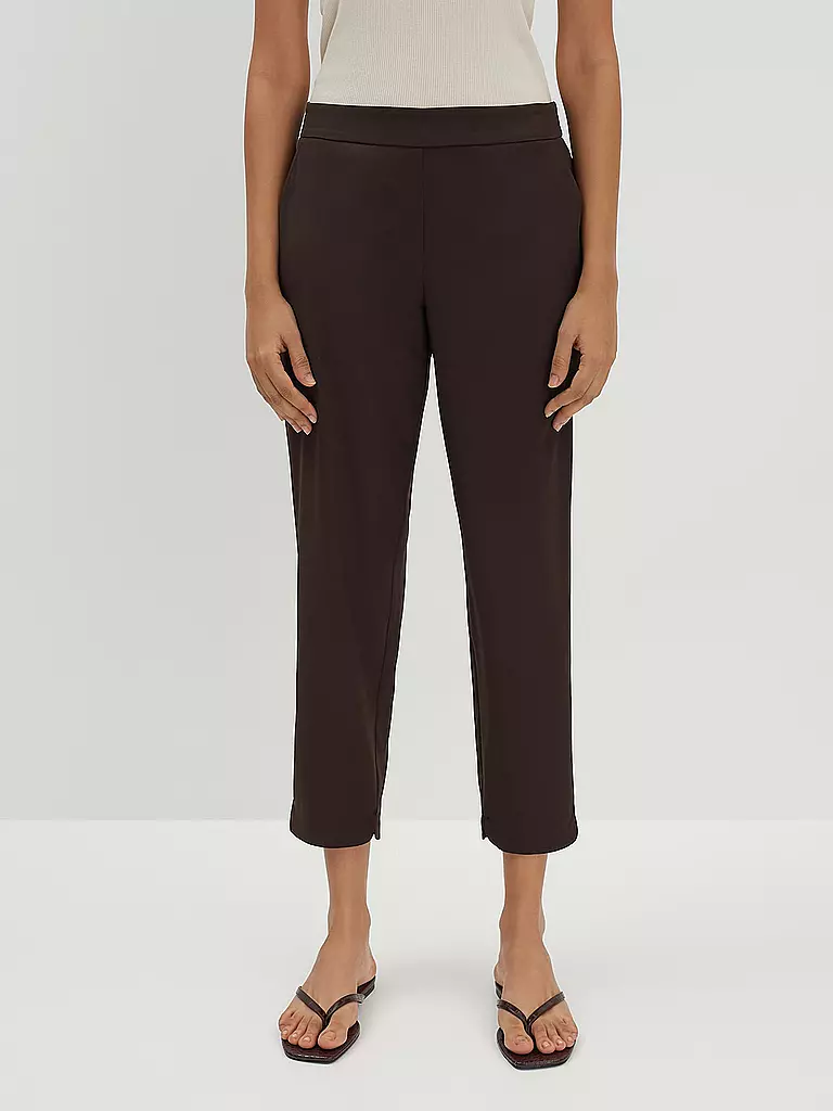 SOMEDAY | Pantalon de tailleur CHARLIE | braun