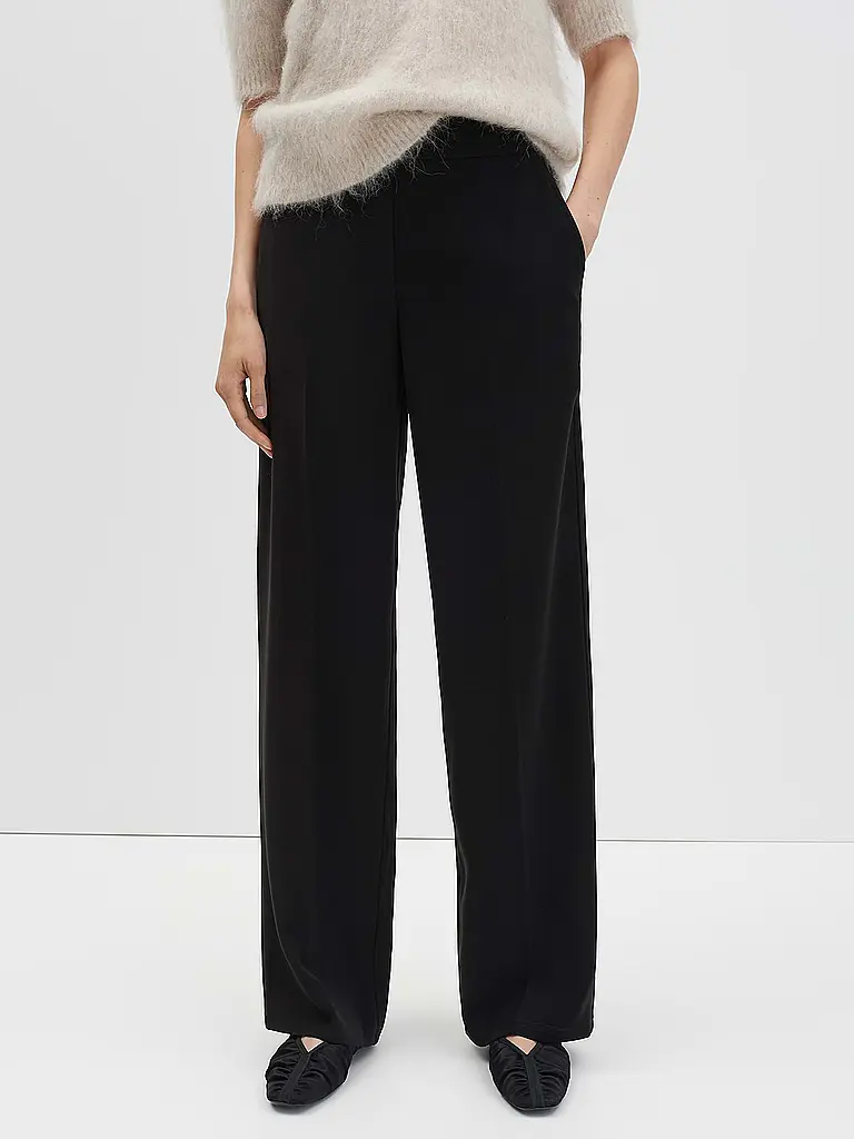 SOMEDAY | Pantalon de tailleur CHARLIE | schwarz