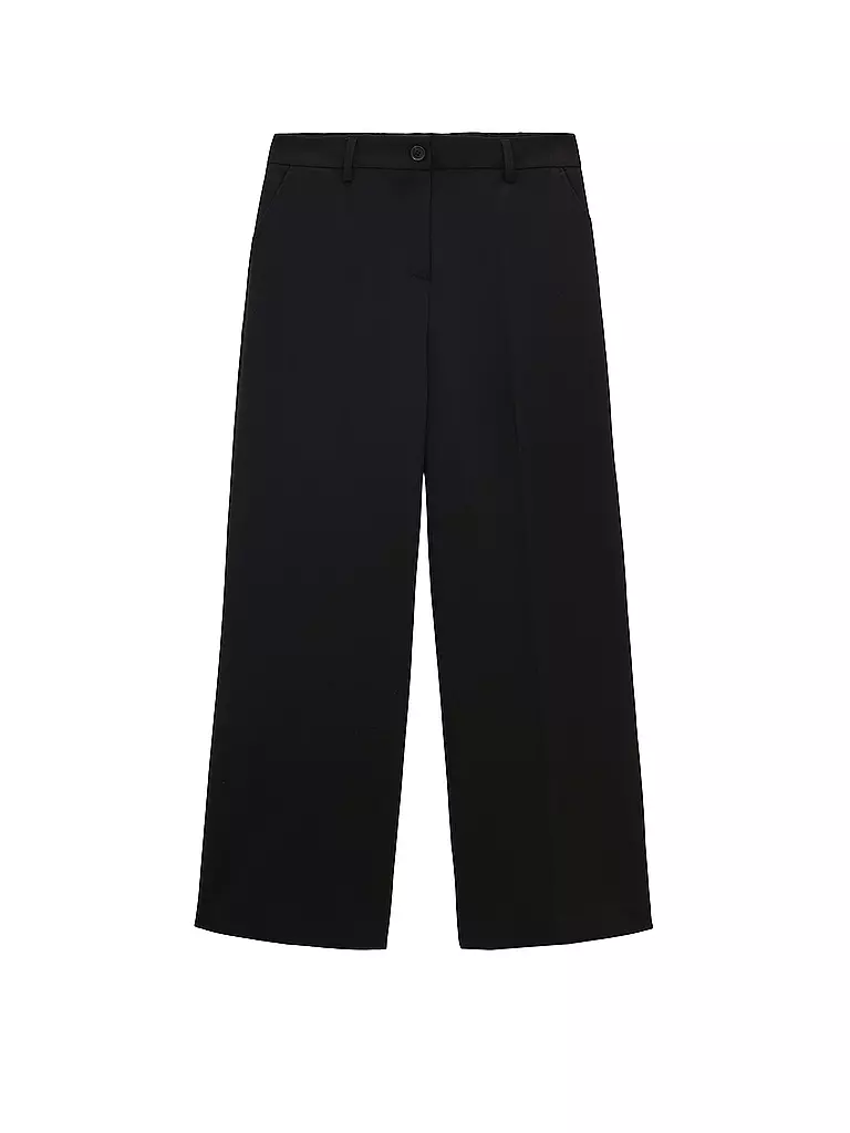 SOMEDAY | Pantalon de tailleur | Noir
