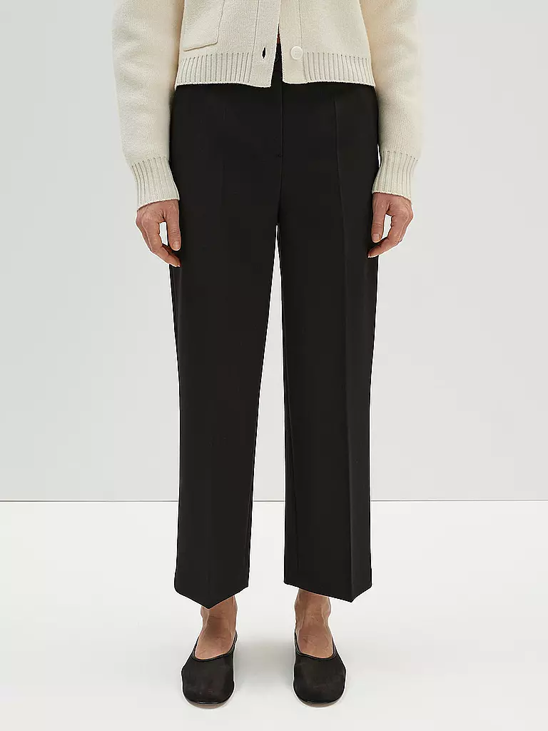 SOMEDAY | Pantalon de tailleur | Noir