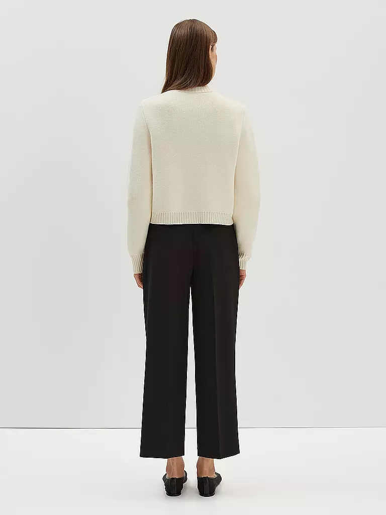 SOMEDAY | Pantalon de tailleur | Noir