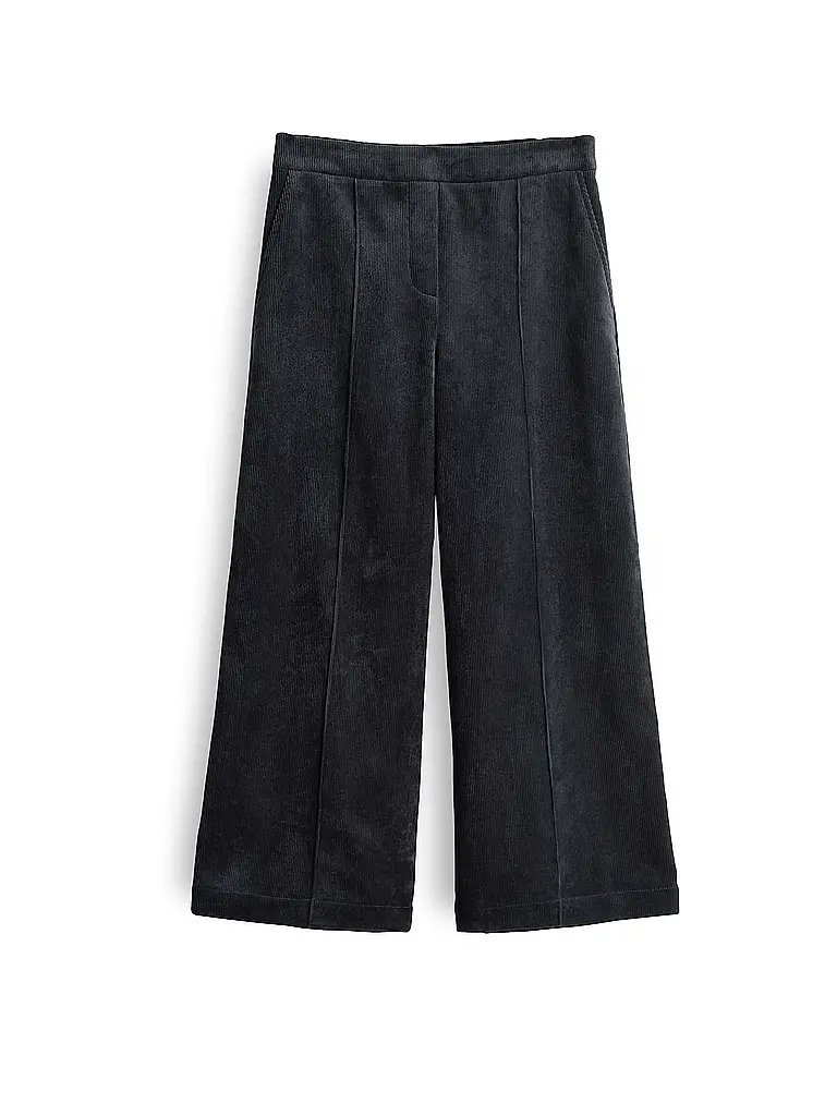 SOMEDAY | Pantalon en velours côtelé CURILO CORDUROY | dunkelblau