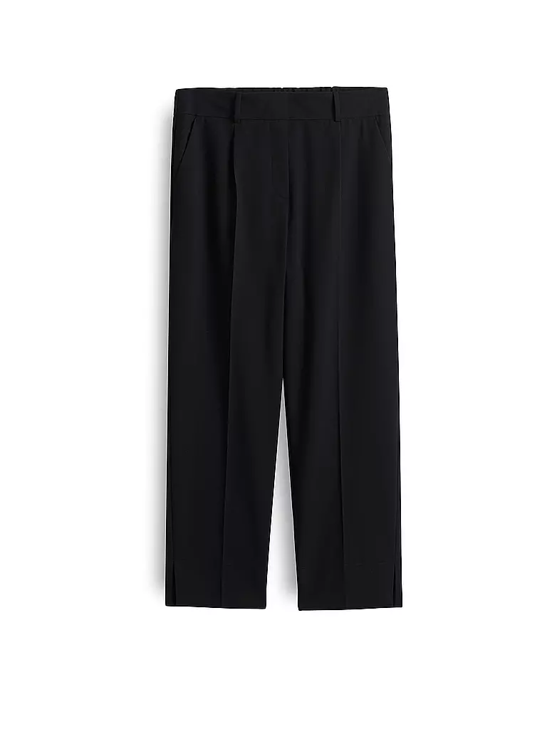 SOMEDAY | Pantalon Jogging Fit 7/8 CISAN FINE | schwarz