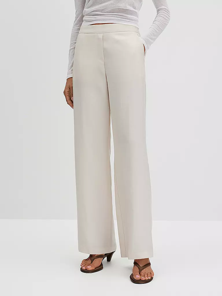 SOMEDAY | Pantalon Jogging Fit CEVIL SOFT | beige