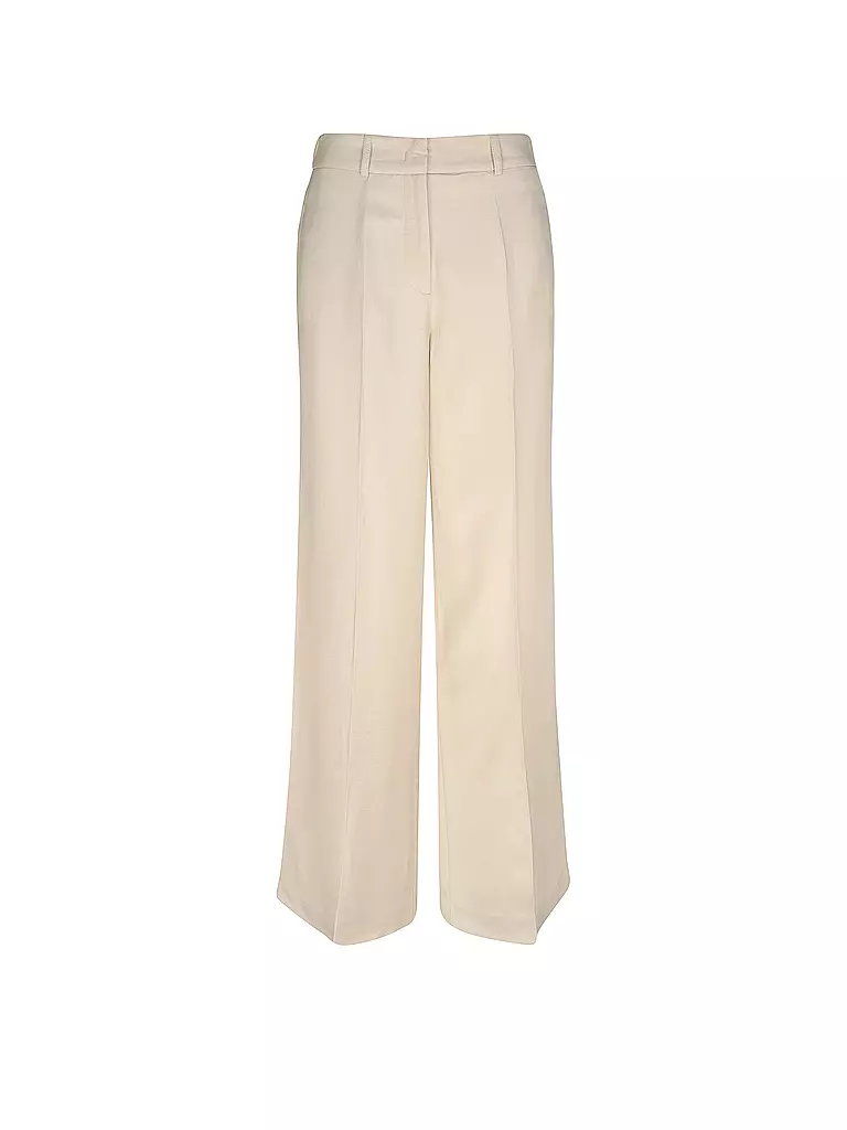SOMEDAY | Pantalon Marlene CATSBY CLASSIC | creme