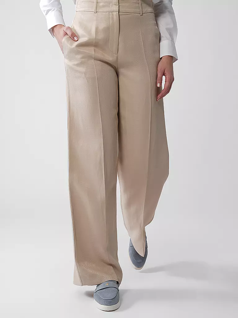 SOMEDAY | Pantalon Marlene CATSBY CLASSIC | 