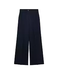 SOMEDAY | Pantalon Marlene CATSBY COMFORT | Bleu foncé