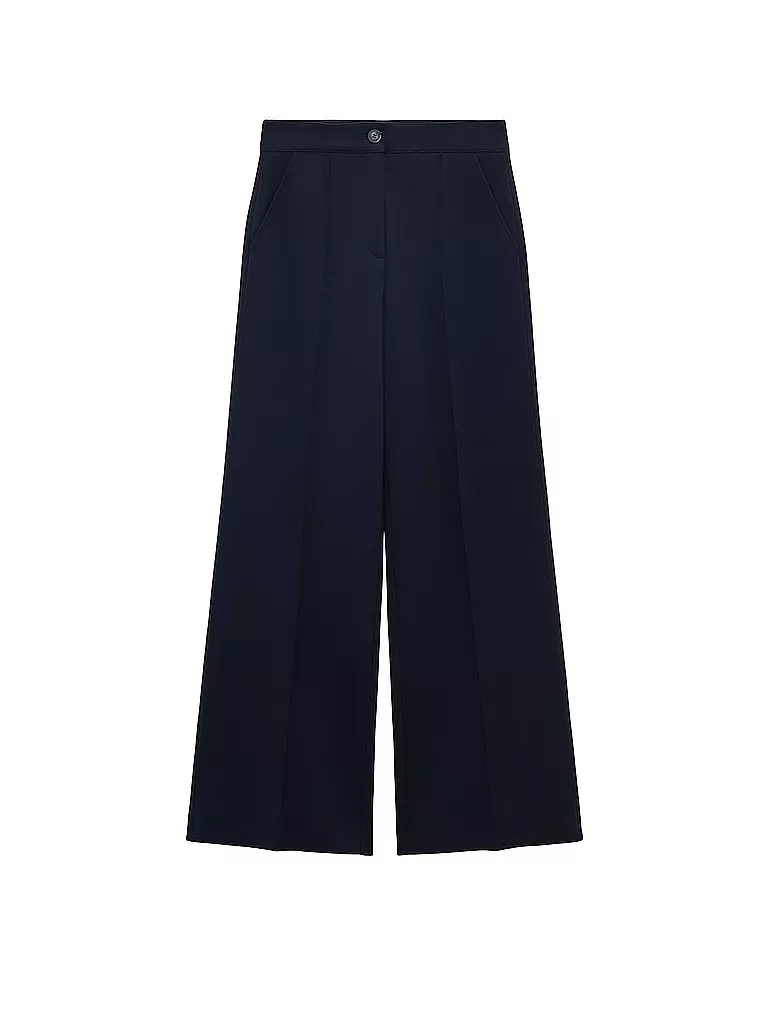 SOMEDAY | Pantalon Marlene CATSBY COMFORT | dunkelblau