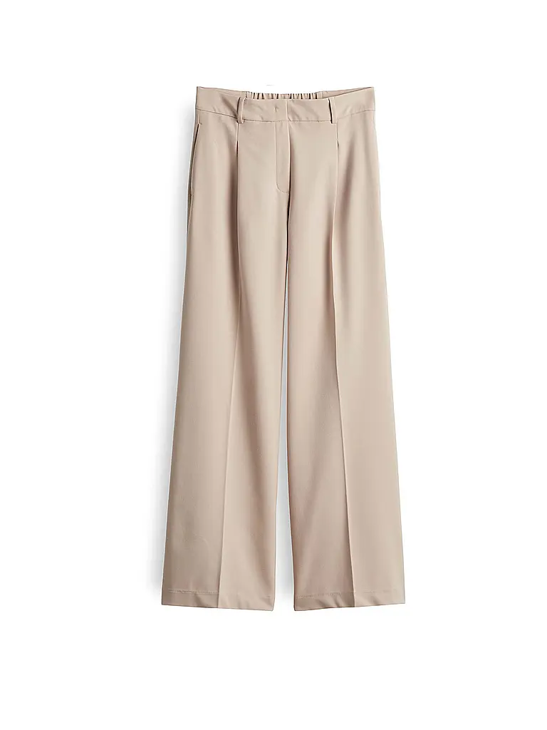 SOMEDAY | Pantalon Marlene CATSBY SOFT | beige