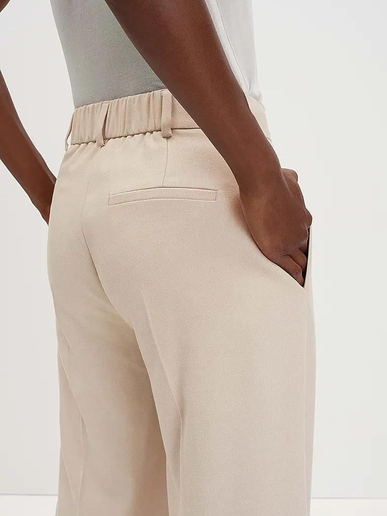 SOMEDAY | Pantalon Marlene CATSBY SOFT | beige