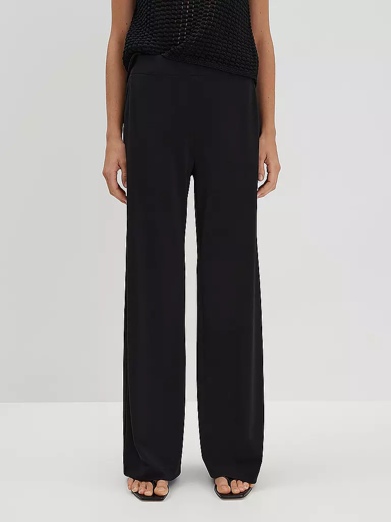 SOMEDAY | Pantalon Marlene CENYA | schwarz