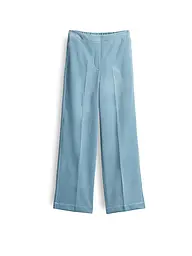 SOMEDAY | Pantalon Marlene CEVIL CORDUROY | Bleu clair