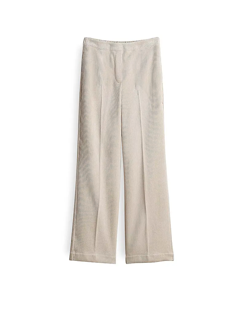 SOMEDAY | Pantalon Marlene CEVIL CORDUROY | Beige
