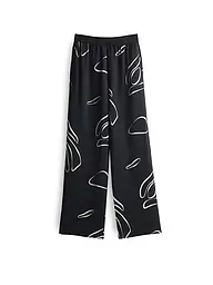 SOMEDAY | Pantalon Marlene CEVIL NATURE | Noir