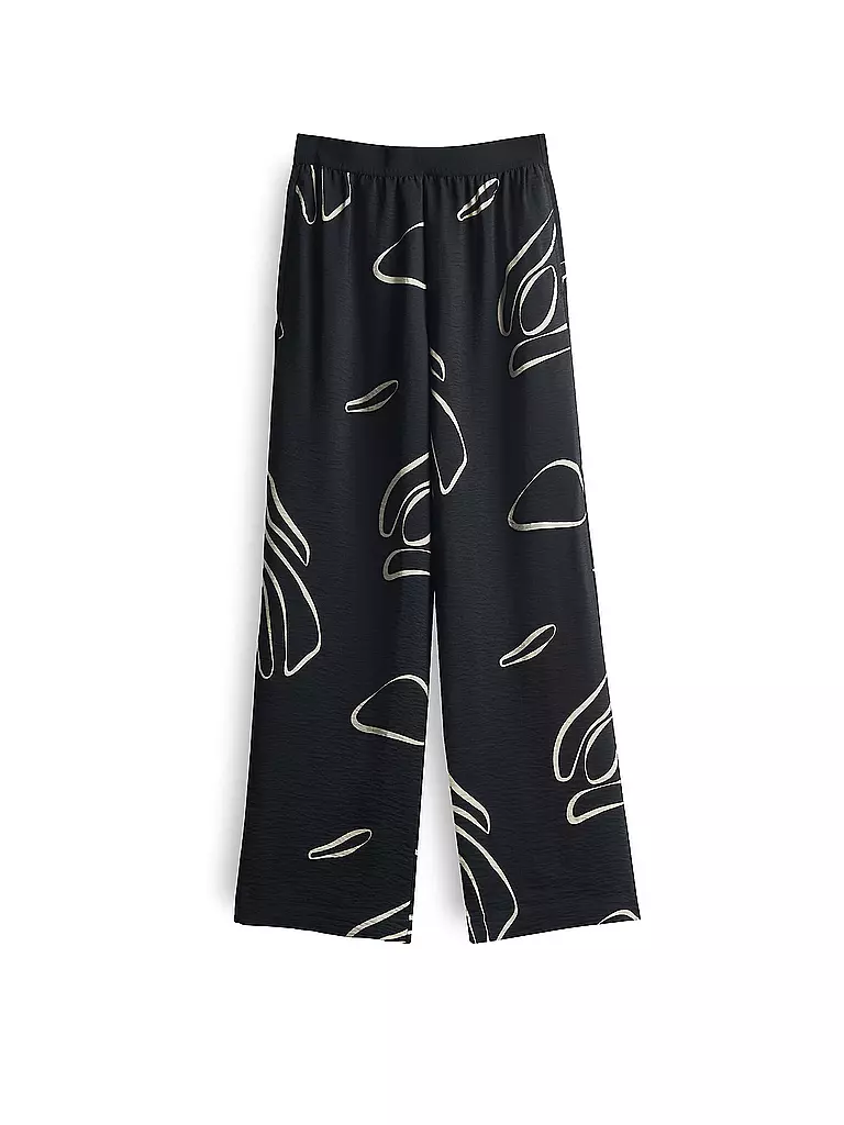 SOMEDAY | Pantalon Marlene CEVIL NATURE | schwarz