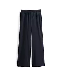 SOMEDAY | Pantalon Marlene CHARLIE WIDE EASE | Bleu foncé