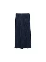 SOMEDAY | Plisseerock OLISS | Bleu