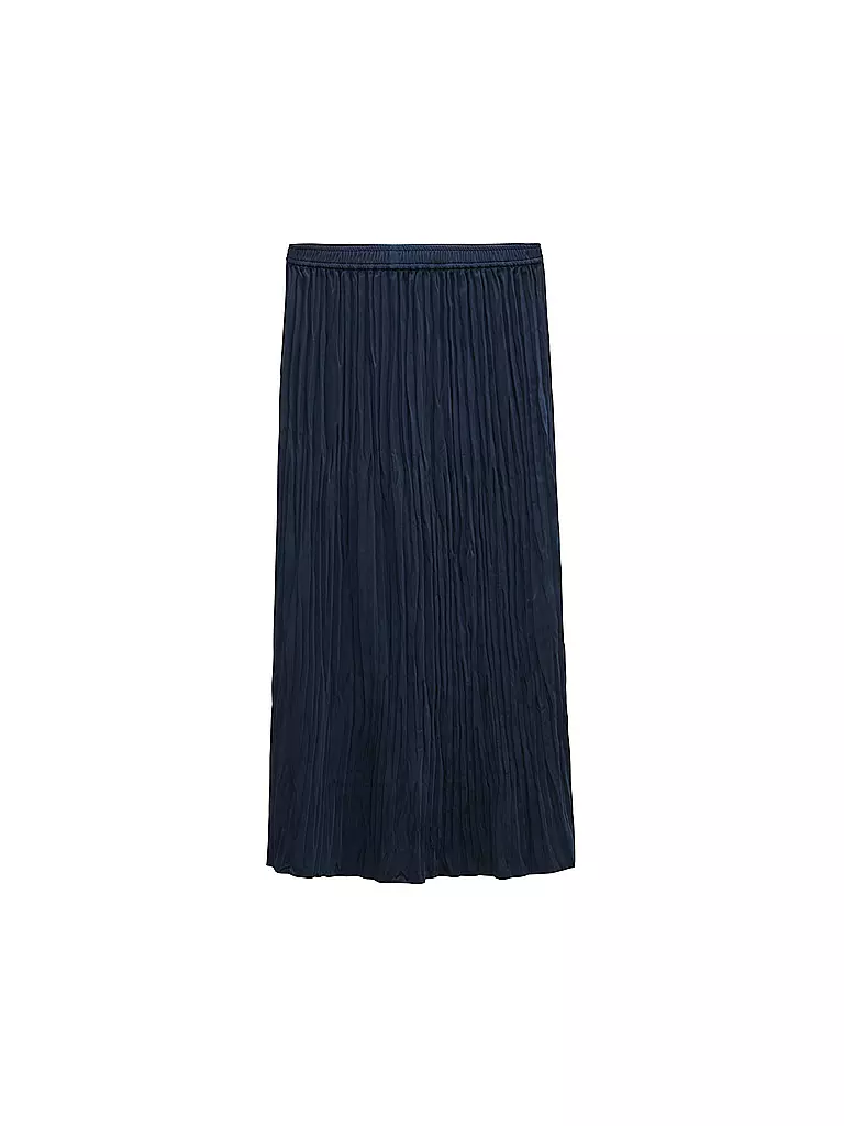 SOMEDAY | Plisseerock OLISS | Bleu